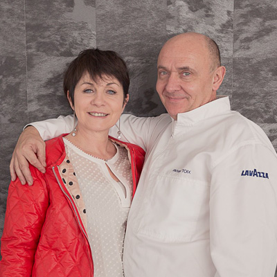 Laure et Richard Toix *