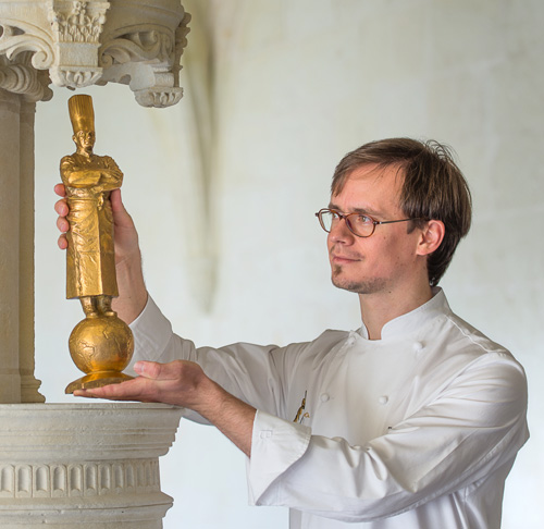 Thibaut Ruggeri (Bocuse d'Or 2013)